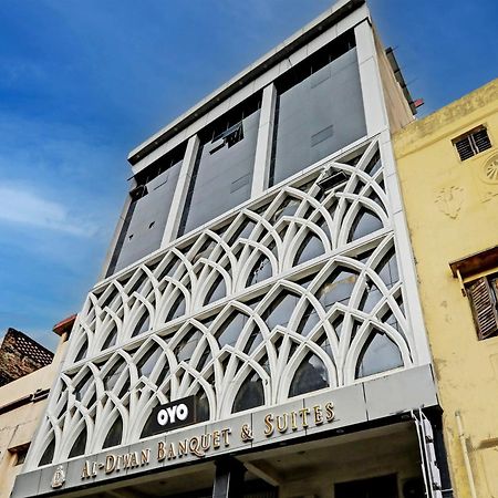 Hotel O Al Diwan Banquet And Suites Kanpur Bagian luar foto