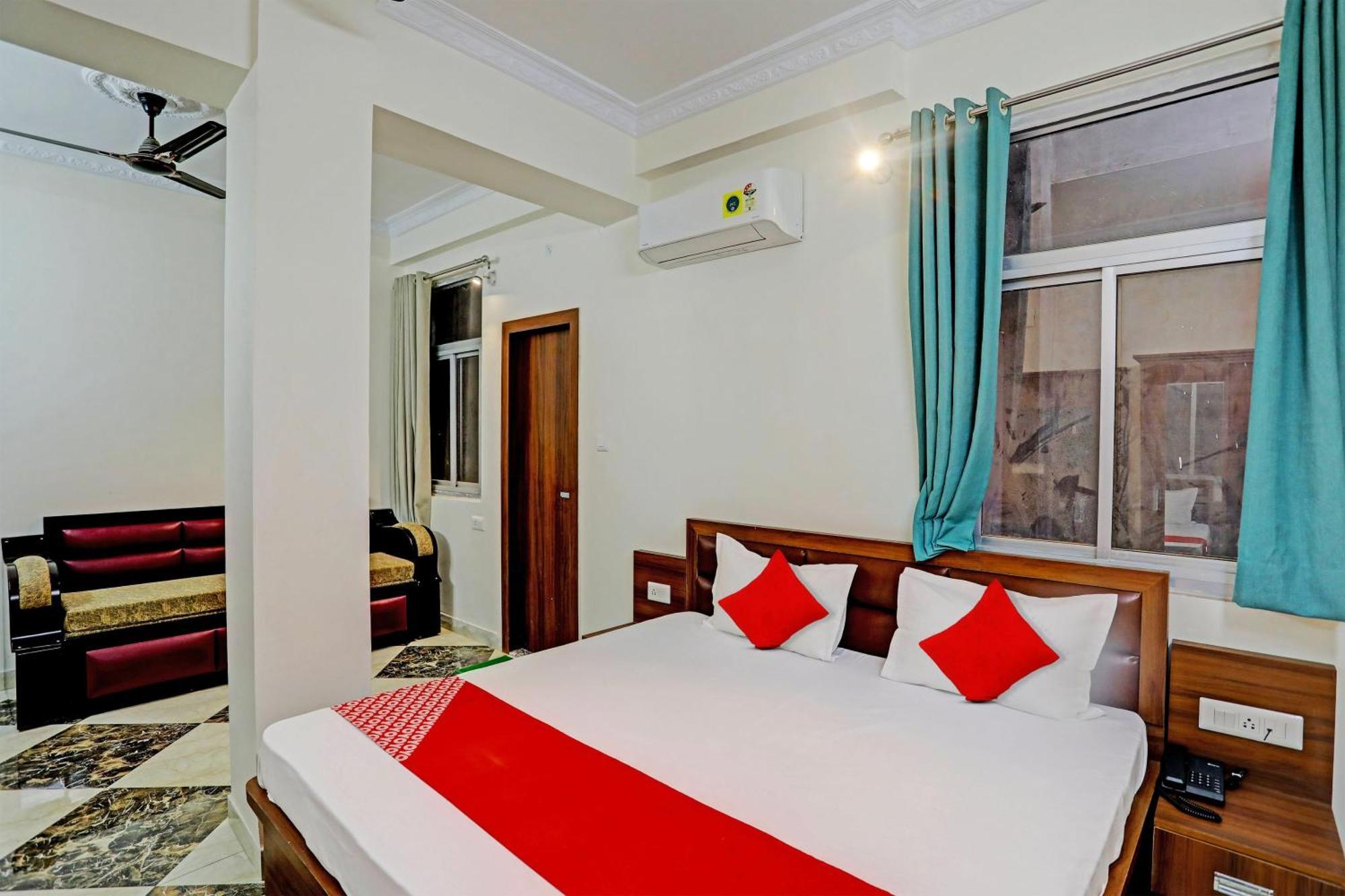 Hotel O Al Diwan Banquet And Suites Kanpur Bagian luar foto