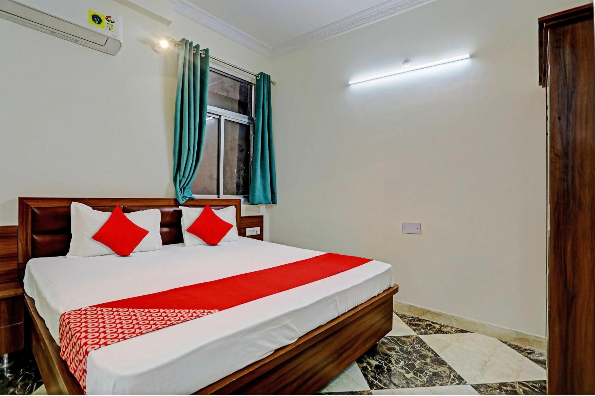 Hotel O Al Diwan Banquet And Suites Kanpur Bagian luar foto