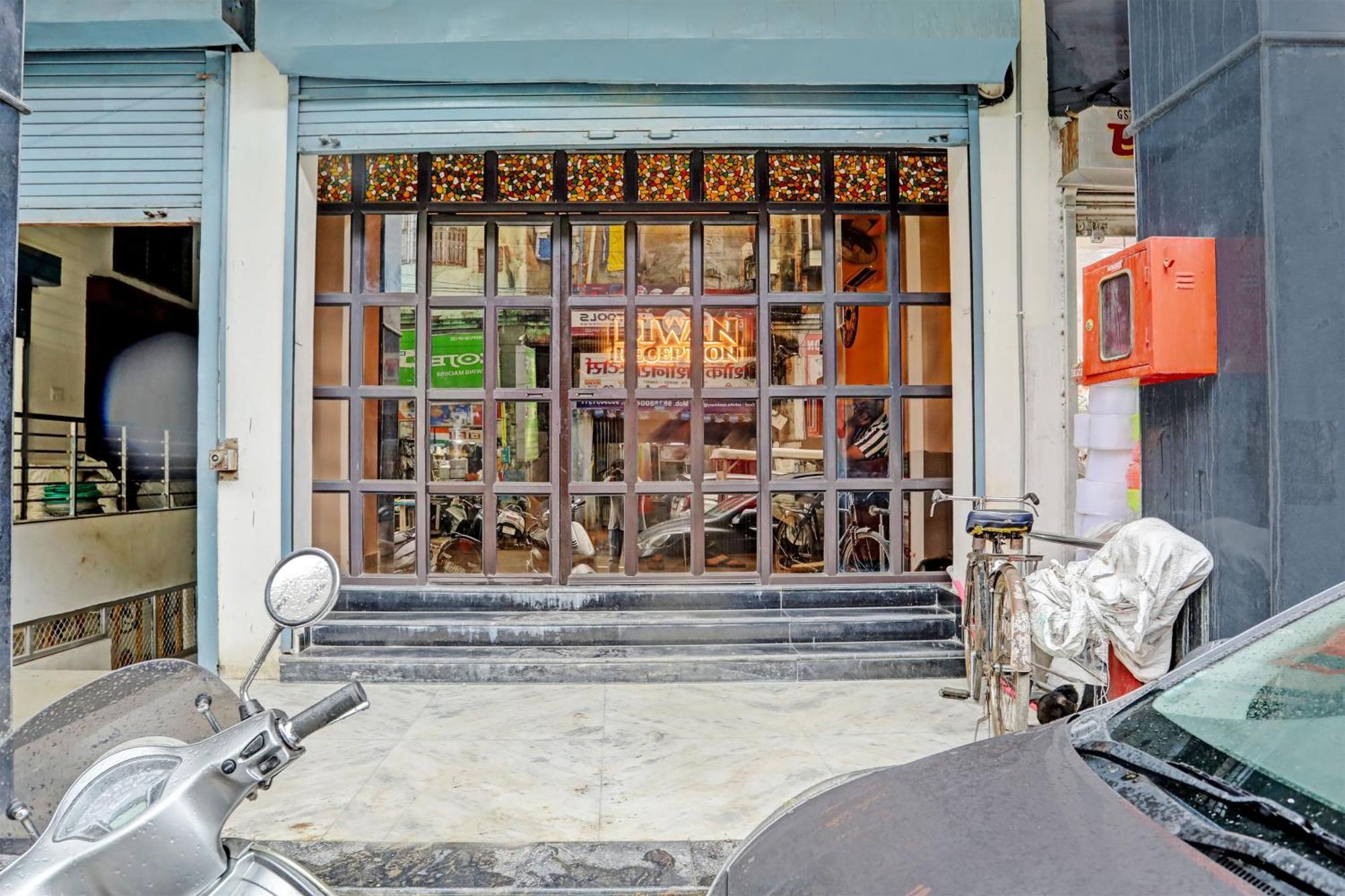 Hotel O Al Diwan Banquet And Suites Kanpur Bagian luar foto